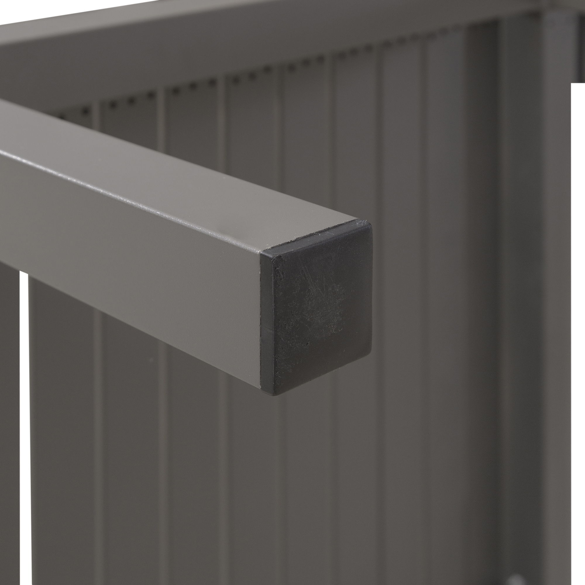 Plantation Key - Outdoor Cocktail Table - Granite