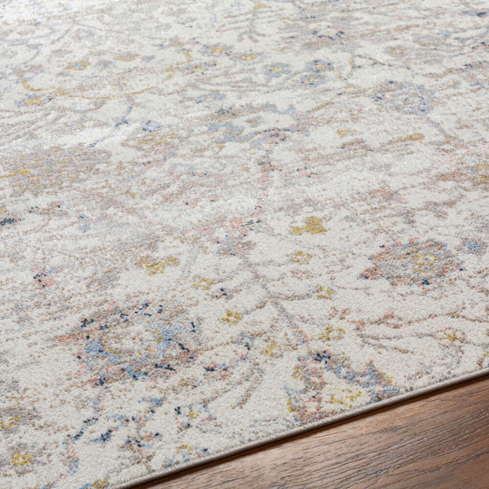 Lavadora Machine Woven Rug