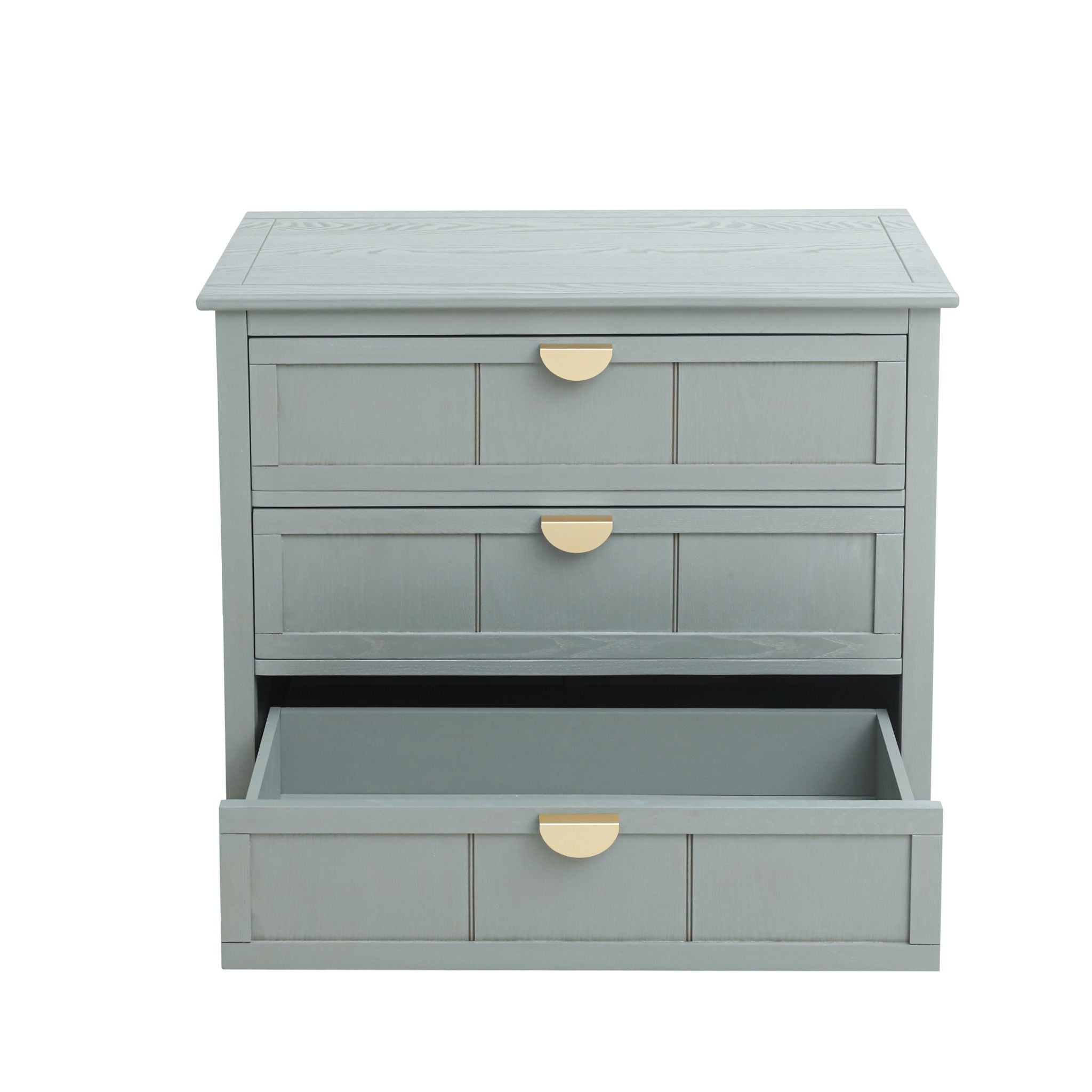 Classic 3 Drawer Cabinet