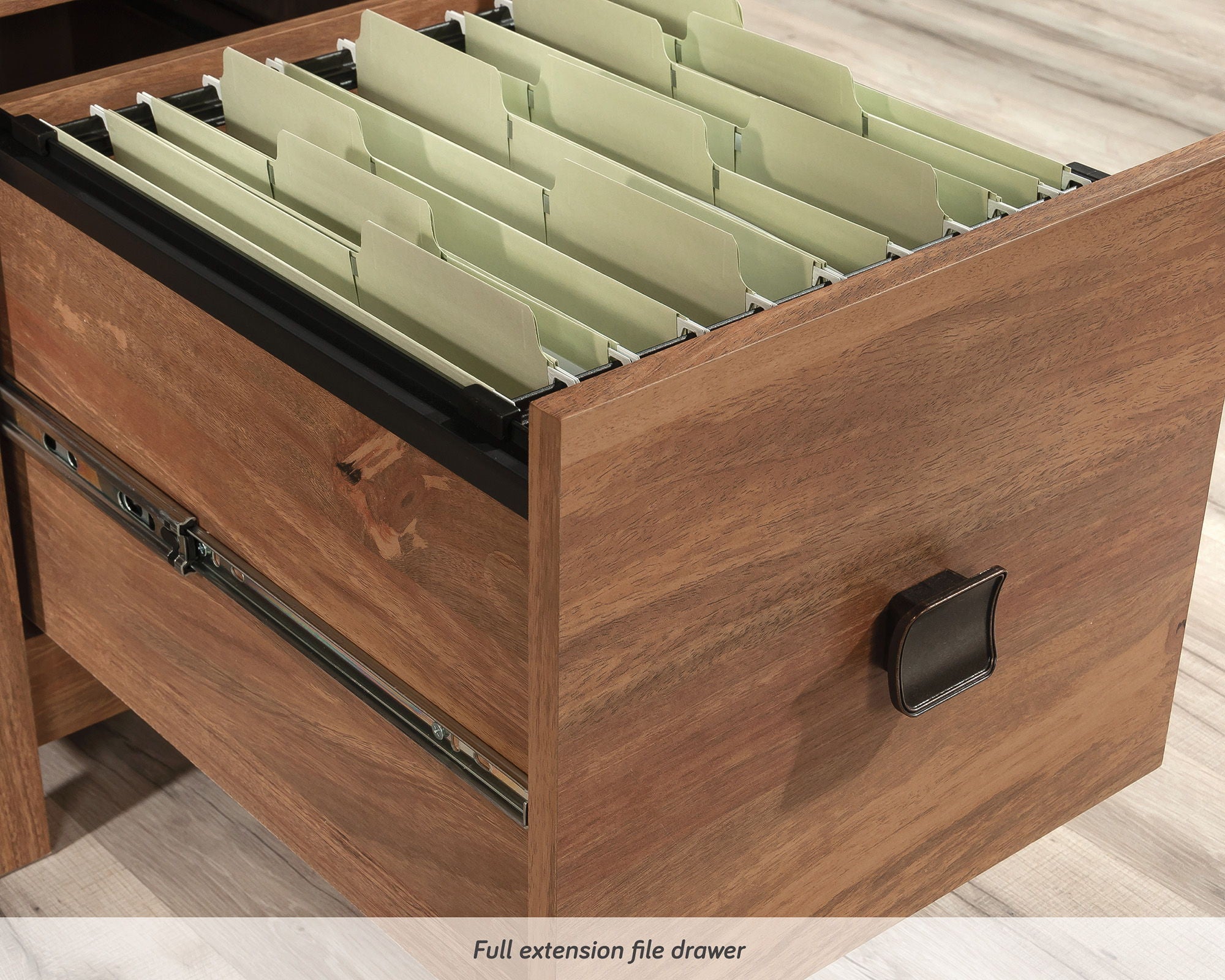 Computer Desk with Hutch Bundled Combo