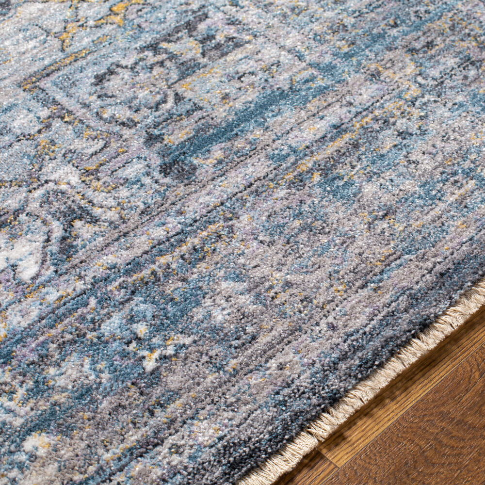 Babel Machine Woven Rug