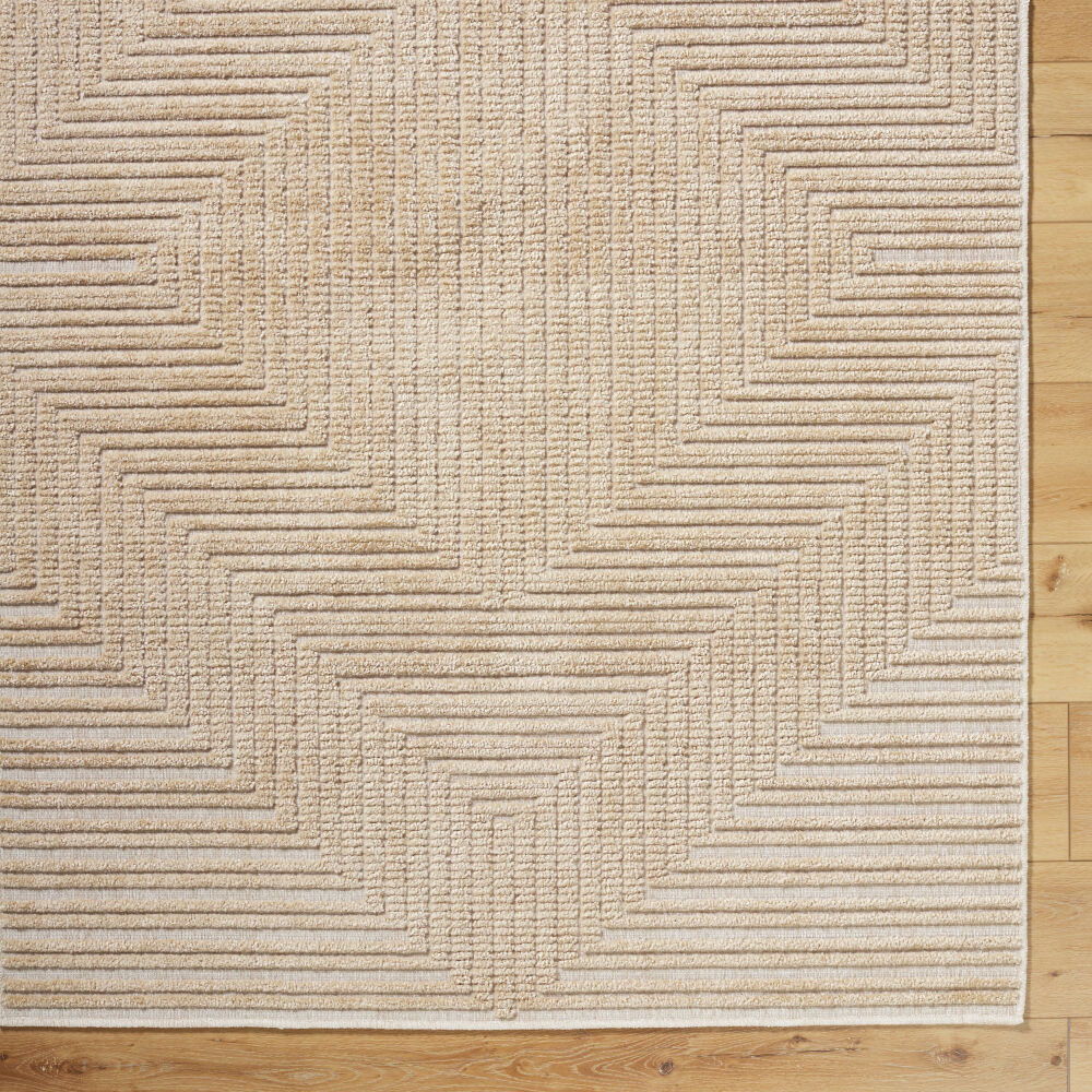 Lyna Machine Woven Rug