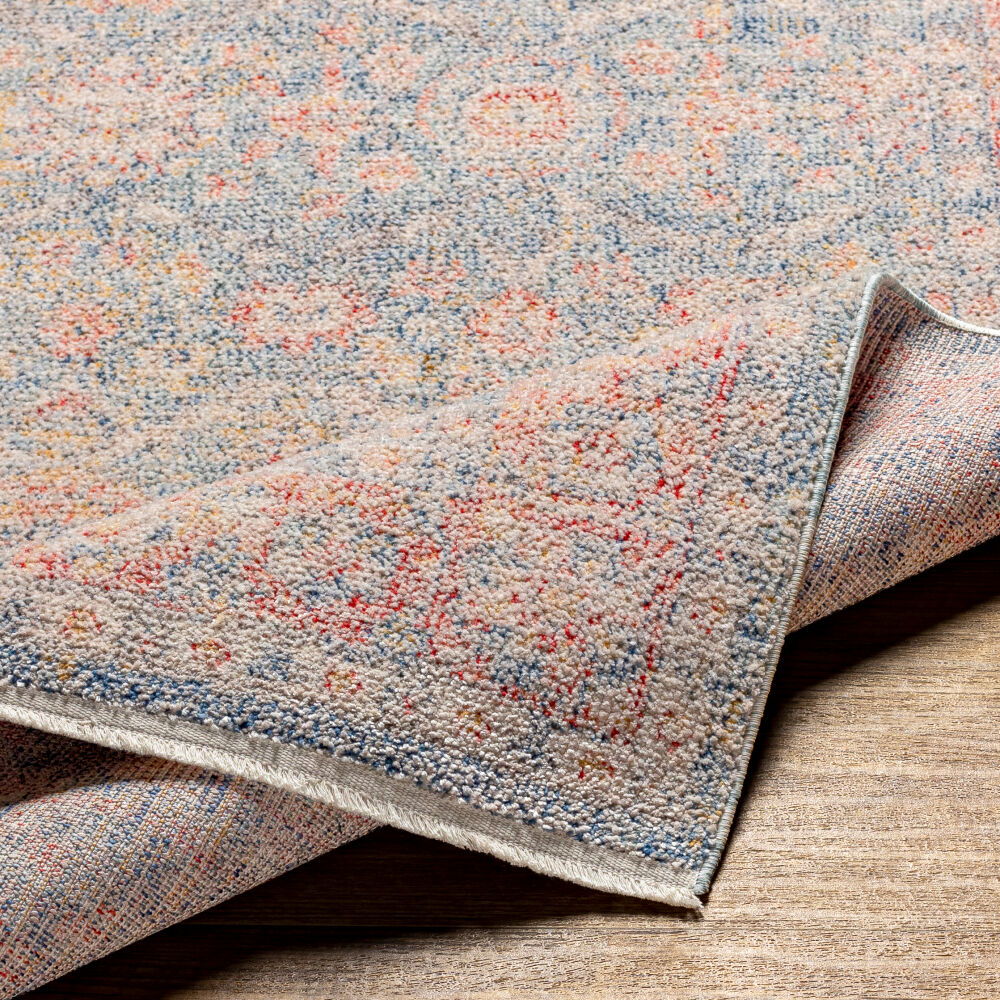 Subtle Machine Woven Rug