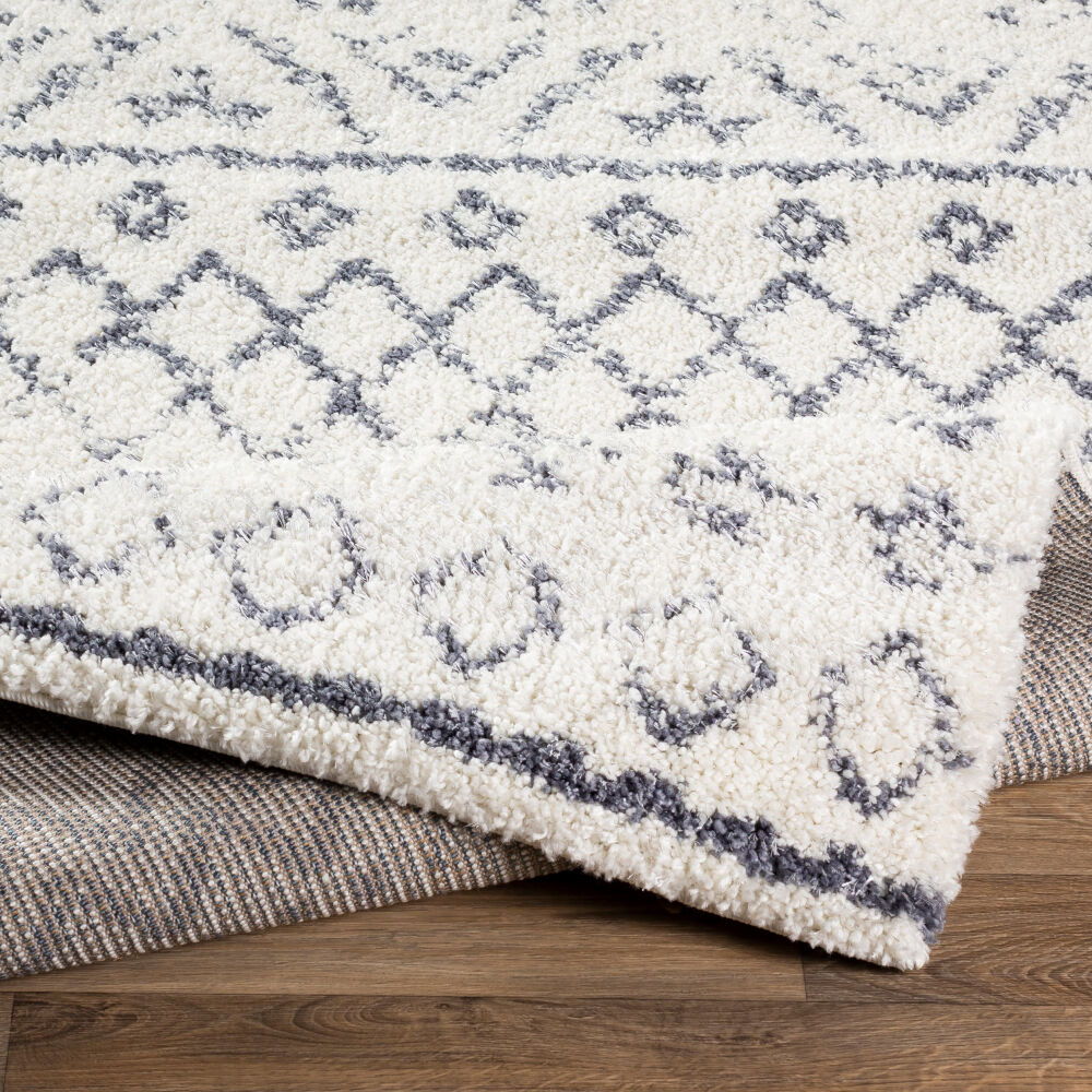 Maroc Shag Machine Woven Rug