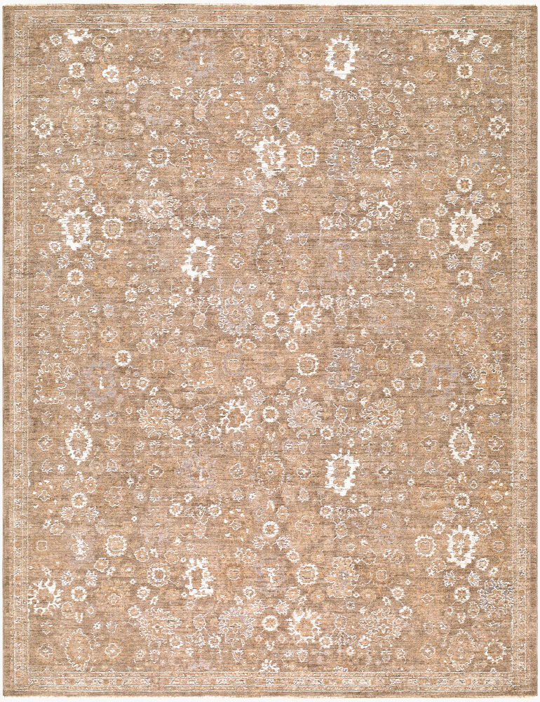 Penny Machine Woven Rug