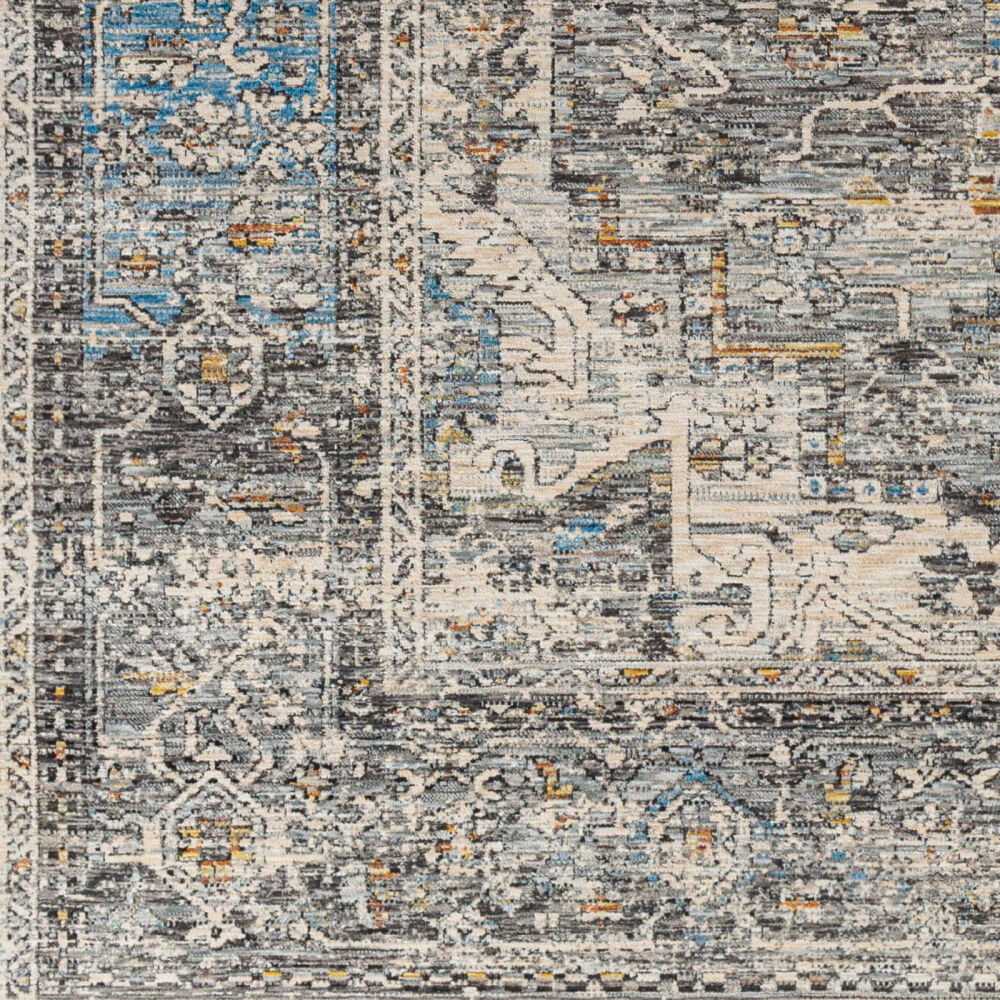 Chicago Machine Woven Rug