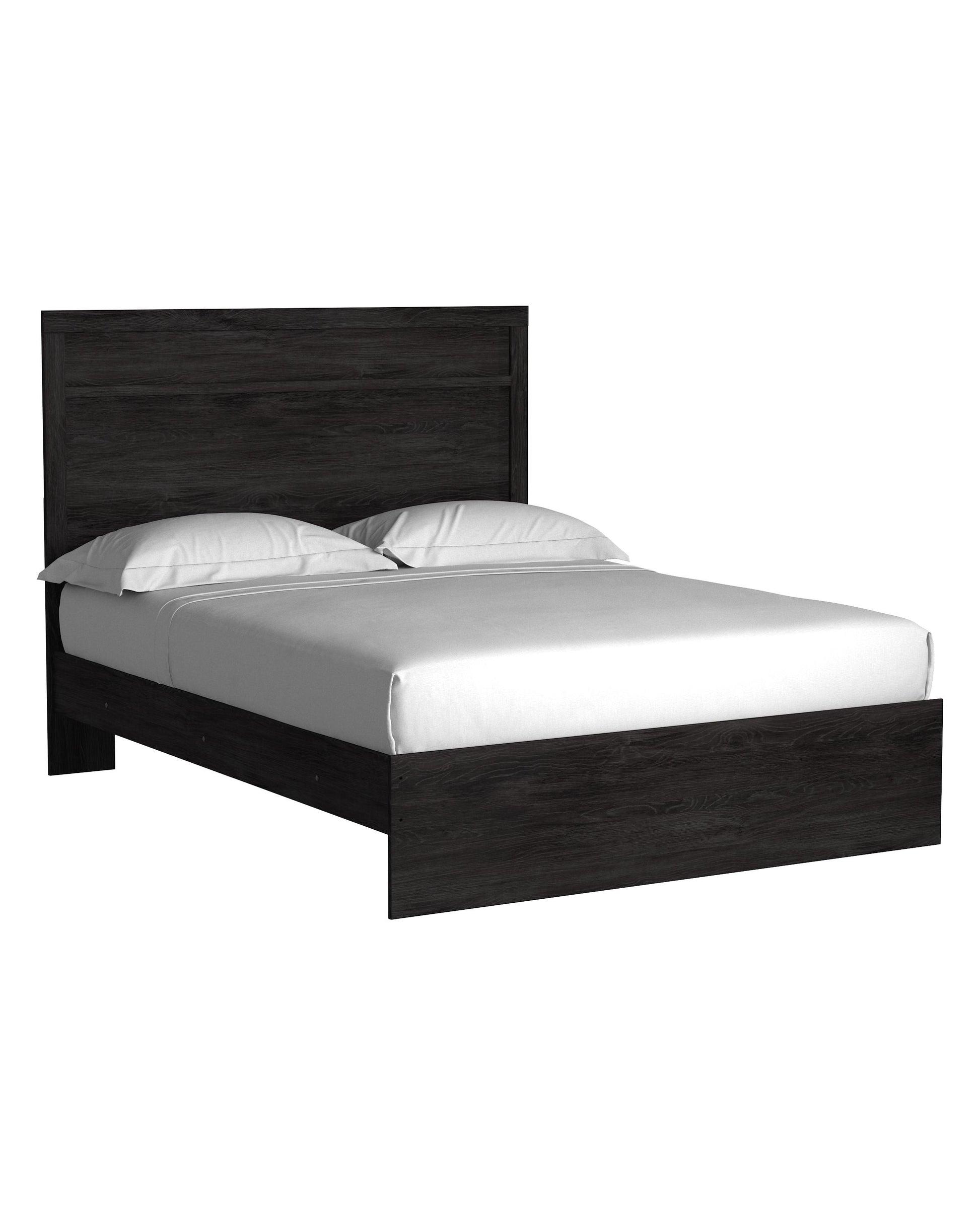Signature Design by Ashley® Belachime - Panel Bed | Meri Furniture