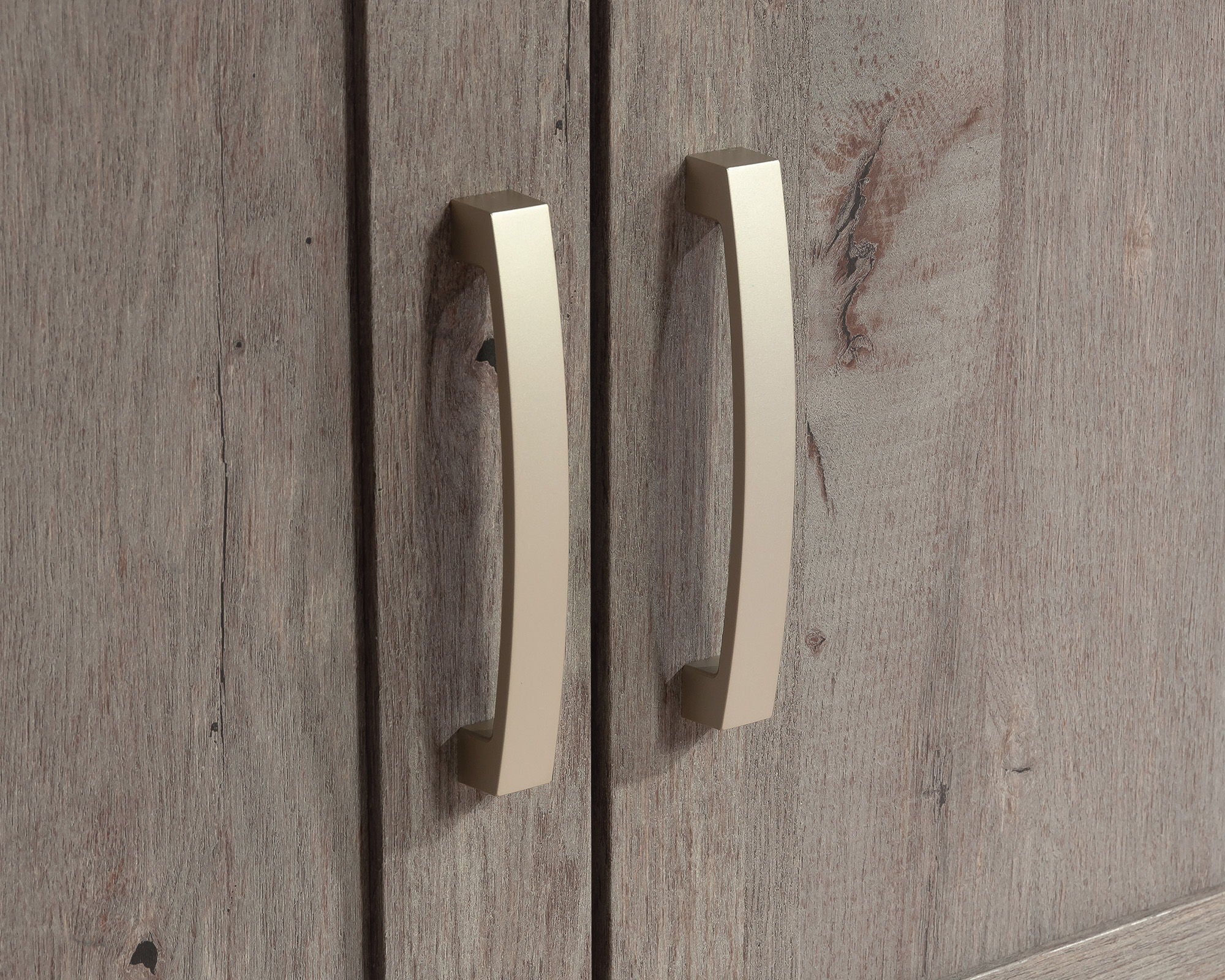 Craft & Sewing Armoire in Mystic Oak