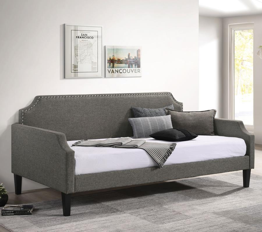 Coaster Fine Furniture Livia - Upholstered Daybed | Meri Furniture