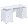 Tracy - 2-Drawer Office Computer Desk