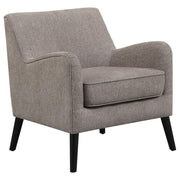 Coaster Fine Furniture Charlie - Upholstered English Arm Accent Chair | Meri Furniture