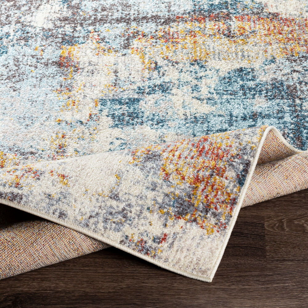 Ankara Machine Woven Rug