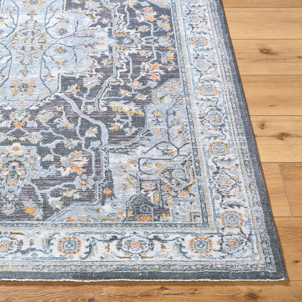 Hassler Machine Woven Rug
