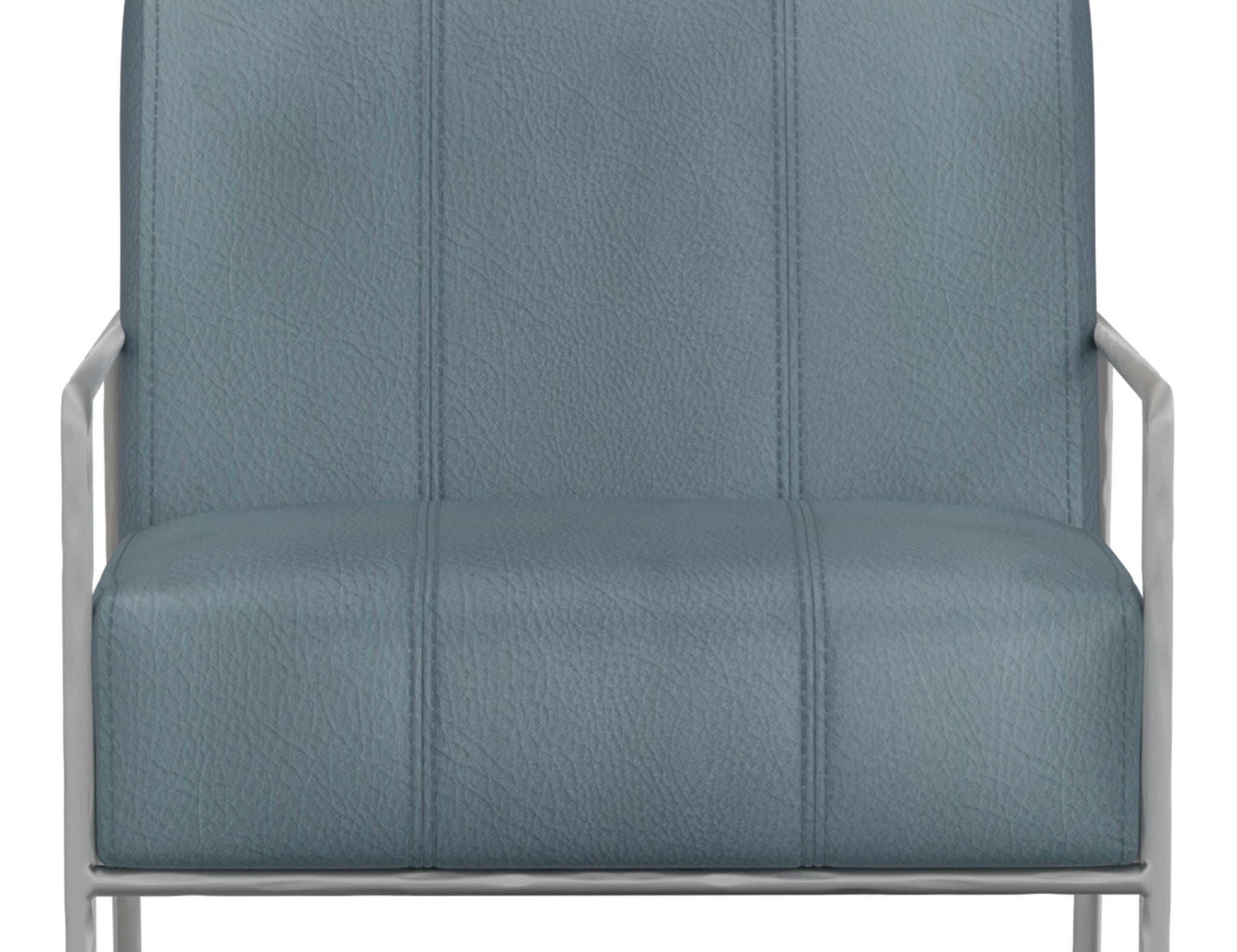 Aragon - Armchair - Blue