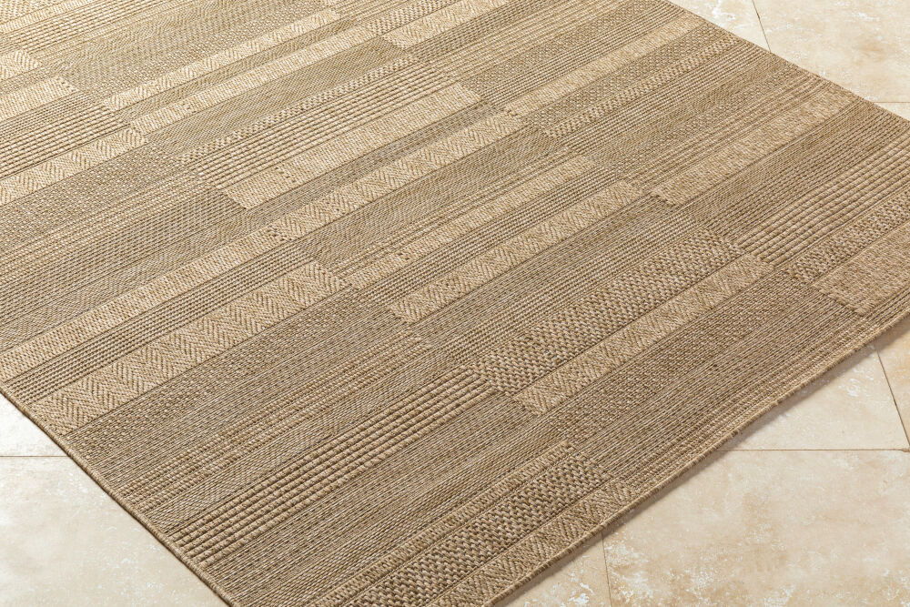 Sandra Machine Woven Rug