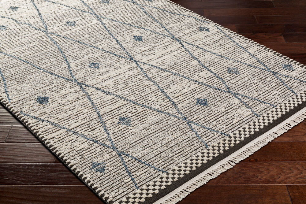 Berlin Machine Woven Rug