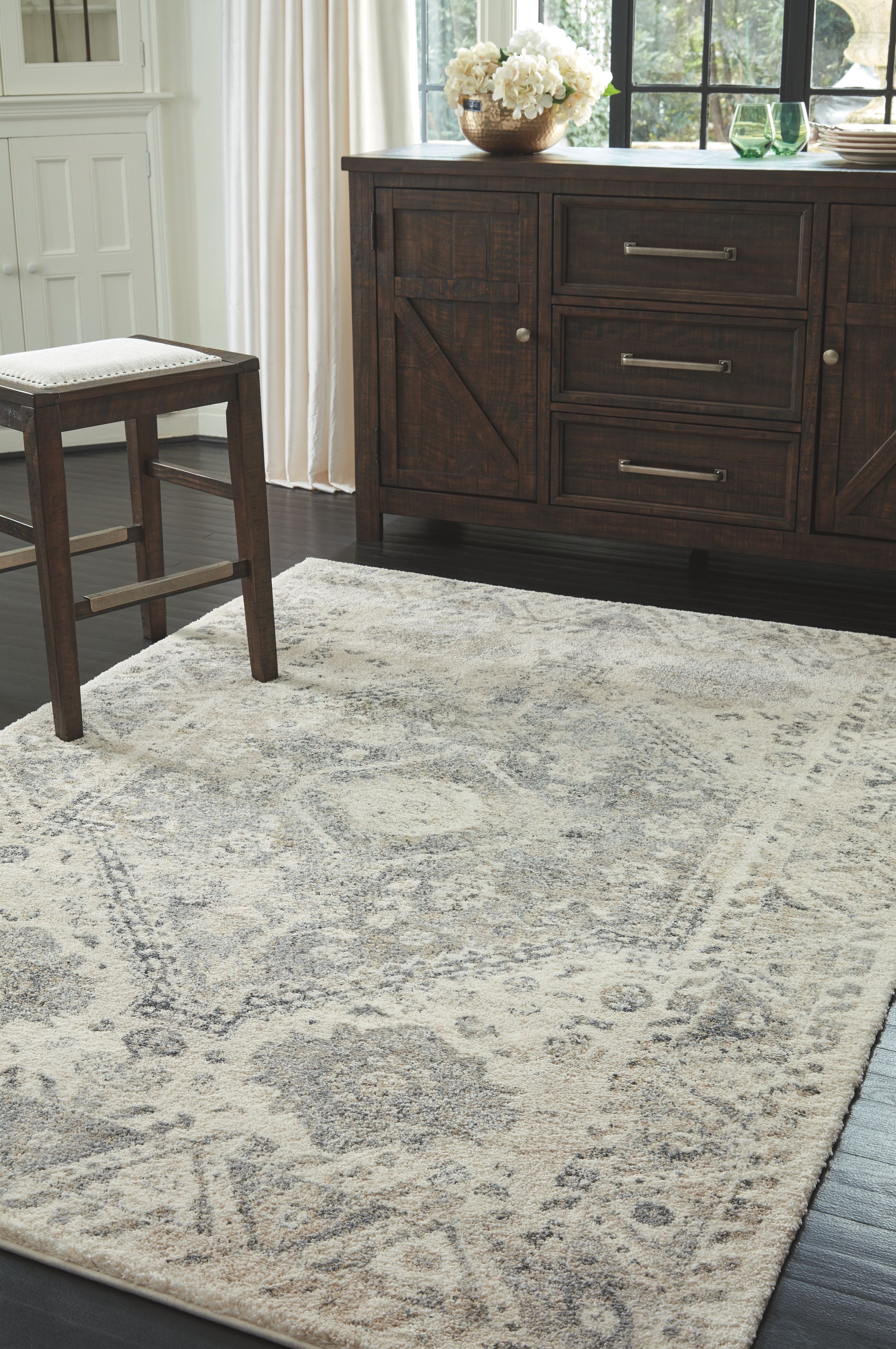 Ashley Furniture Precia - Rug | Meri Furniture
