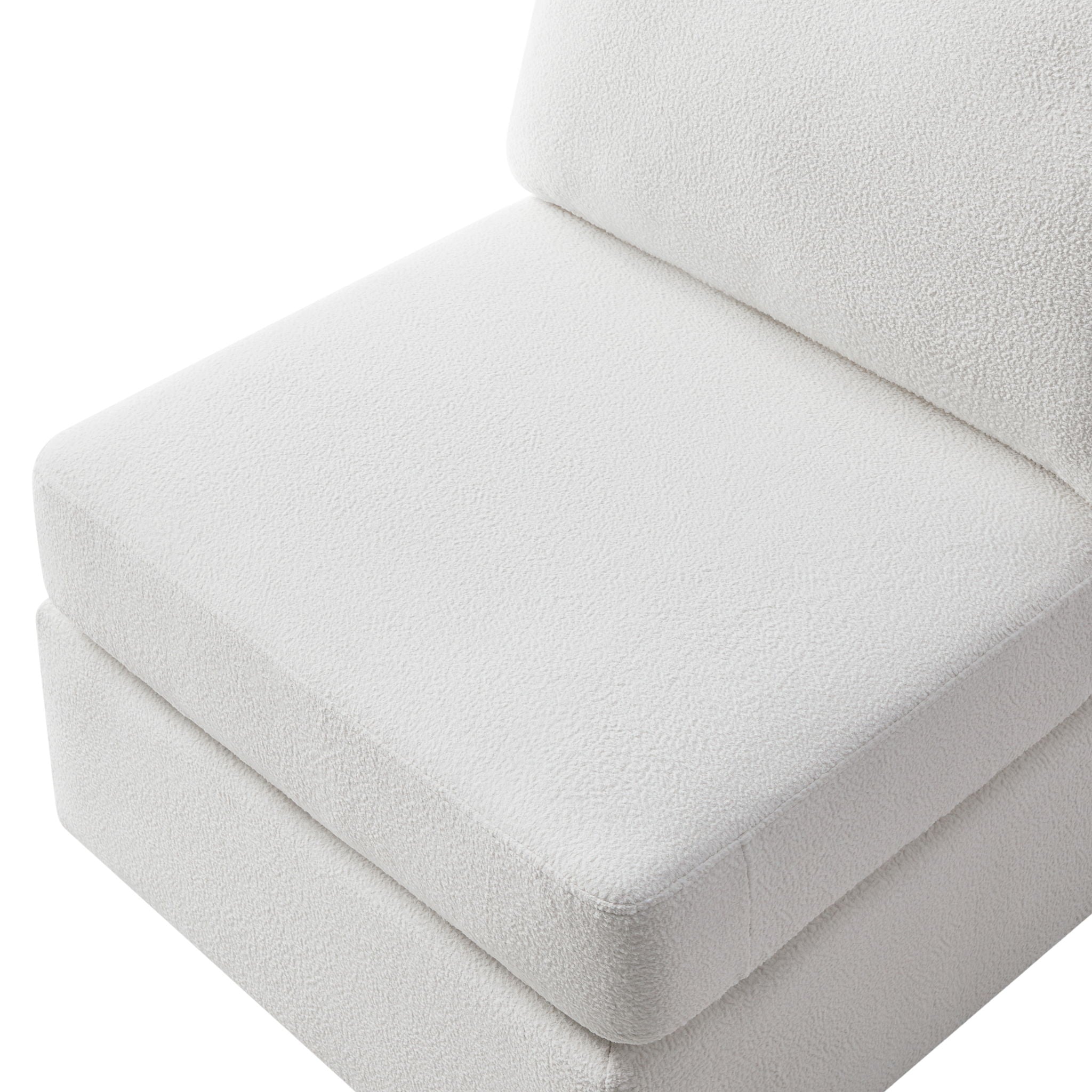 Chauncy - Sectional With Storage Ottoman