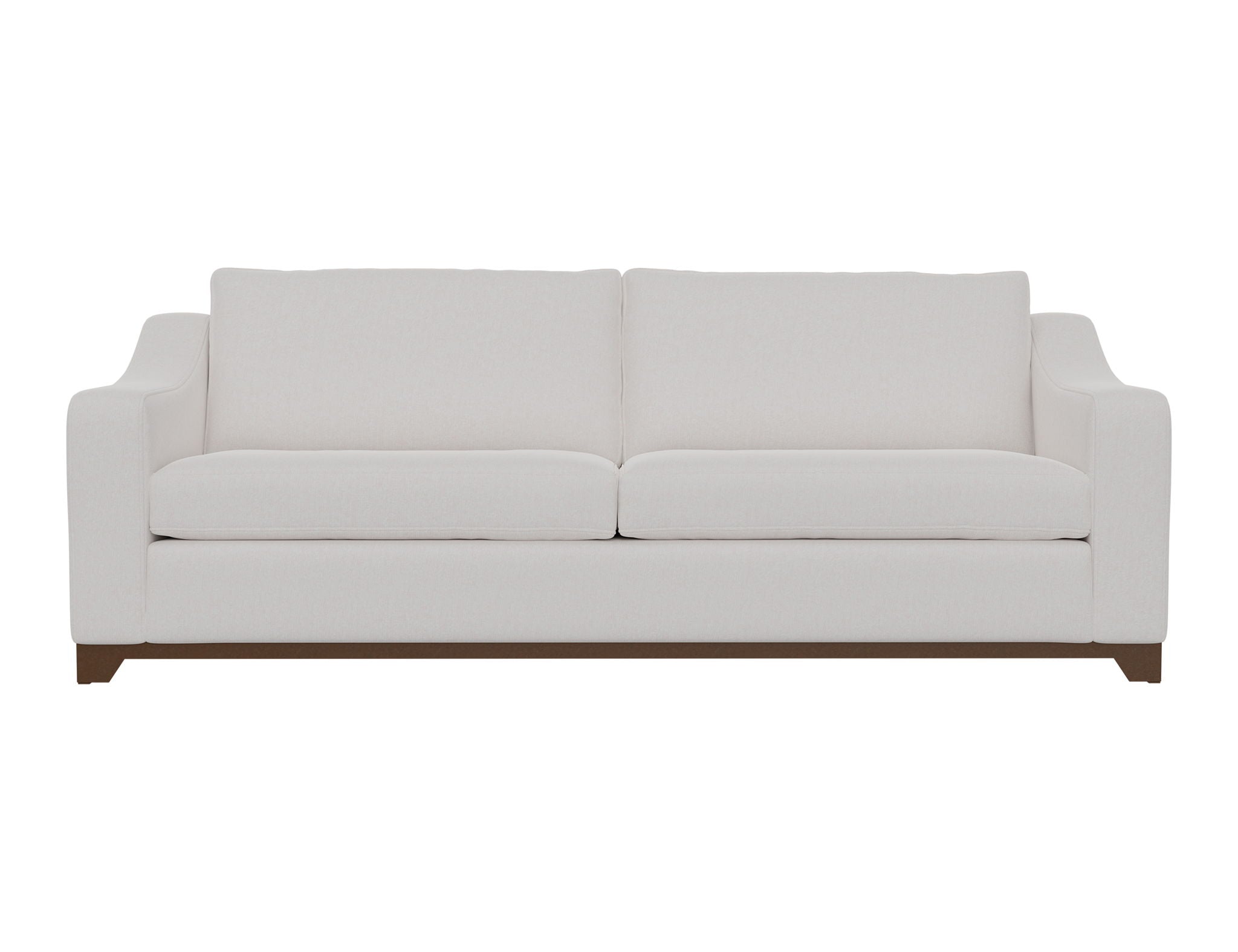 Natural Parota - Sofa - Mink Withe / Katerina Marble