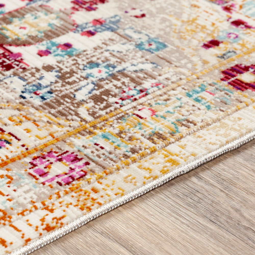 Dublin Machine Woven Rug