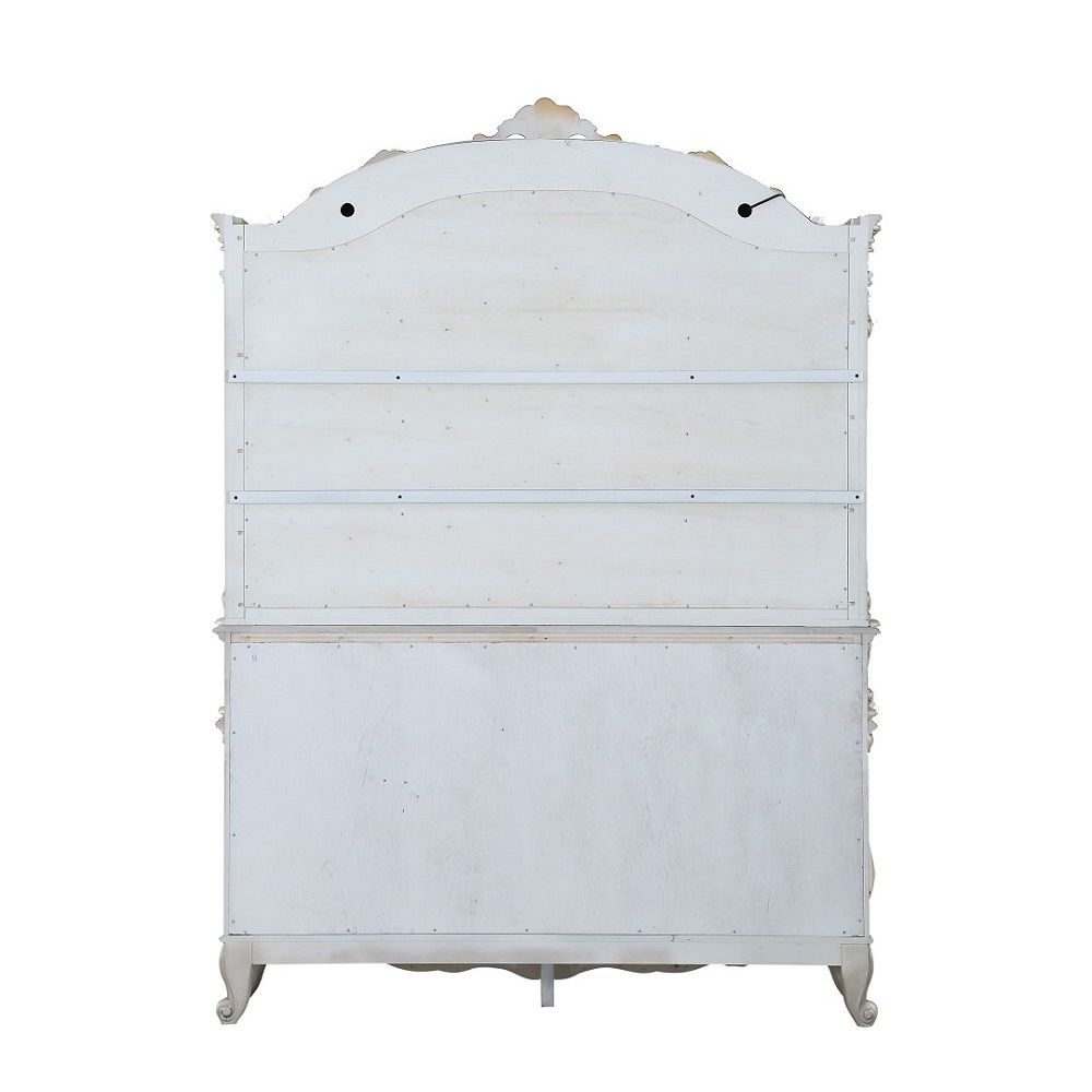 Gorsedd - Buffet & Hutch - Golden Ivory