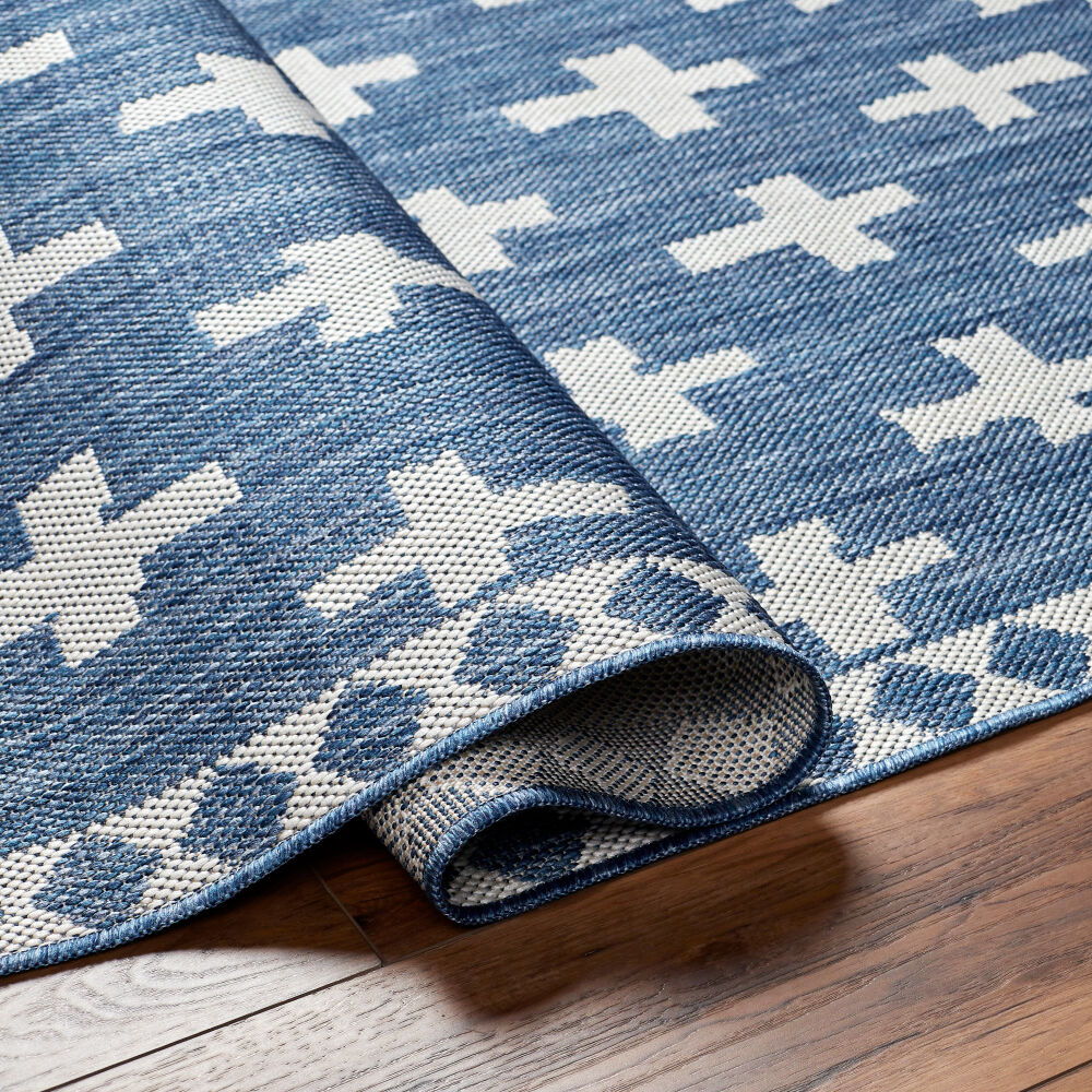 Long Beach Machine Woven Rug