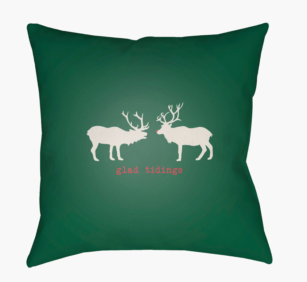 Reindeer Pillow