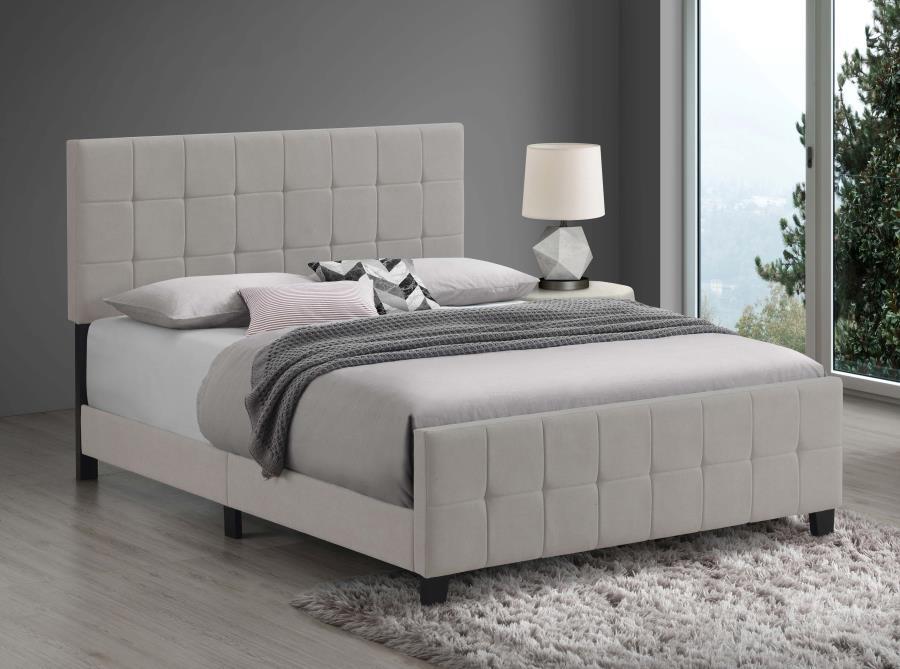 Coaster Fine Furniture Fairfield - Upholstered Panel Bed | Meri Furniture
