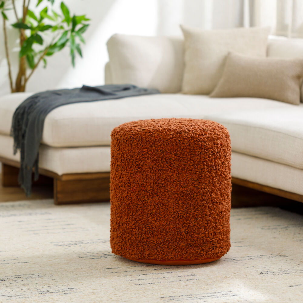 Mohave Pouf
