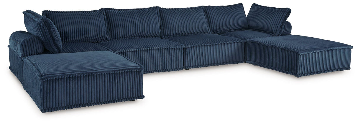 Signature Design by Ashley® Bales - Sectional | Meri Furniture
