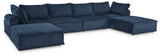 Signature Design by Ashley® Bales - Sectional | Meri Furniture