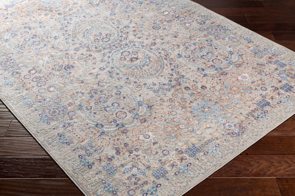 Aisha Machine Woven Rug