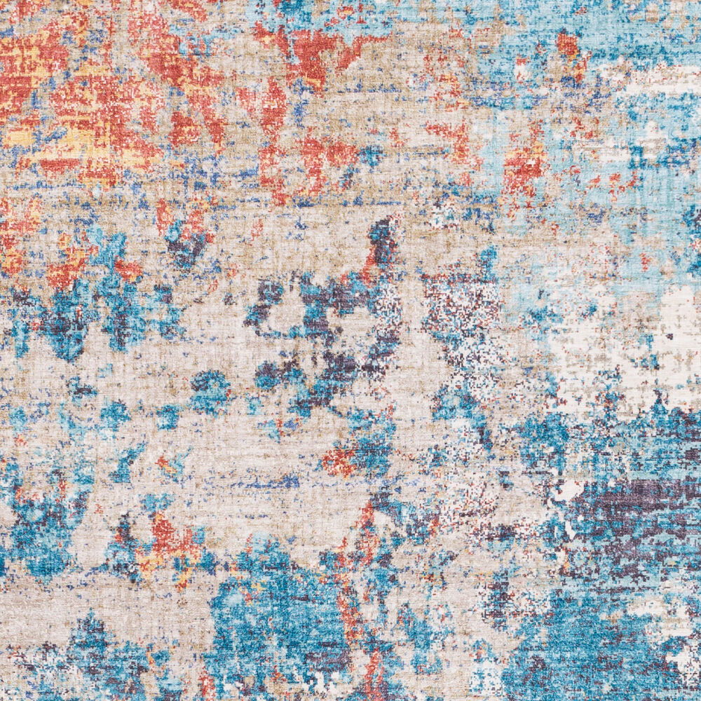 Iris Machine Woven Rug