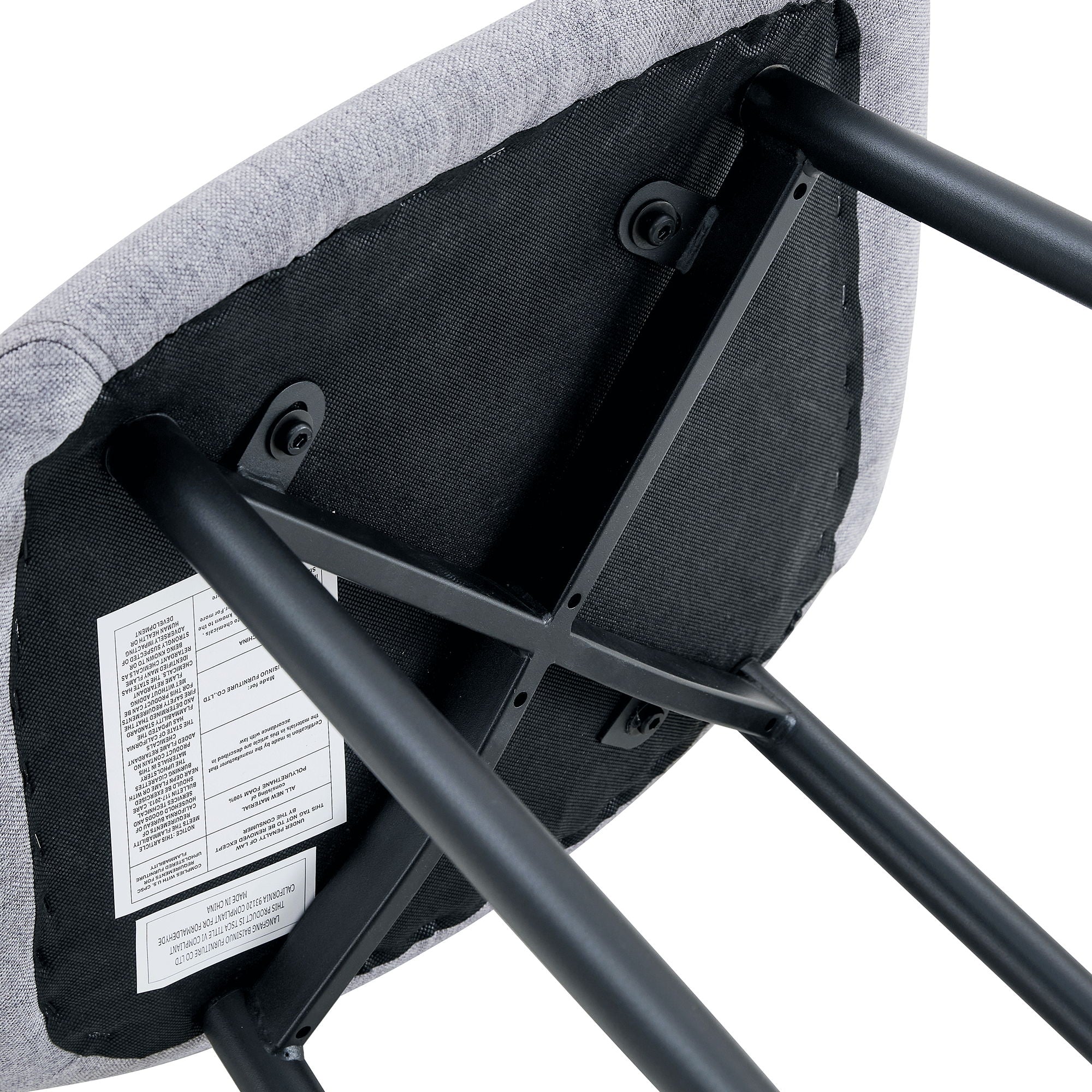 Combined Spoon Chairs, Perfectly Matching Minimalist And Scandinavian Style