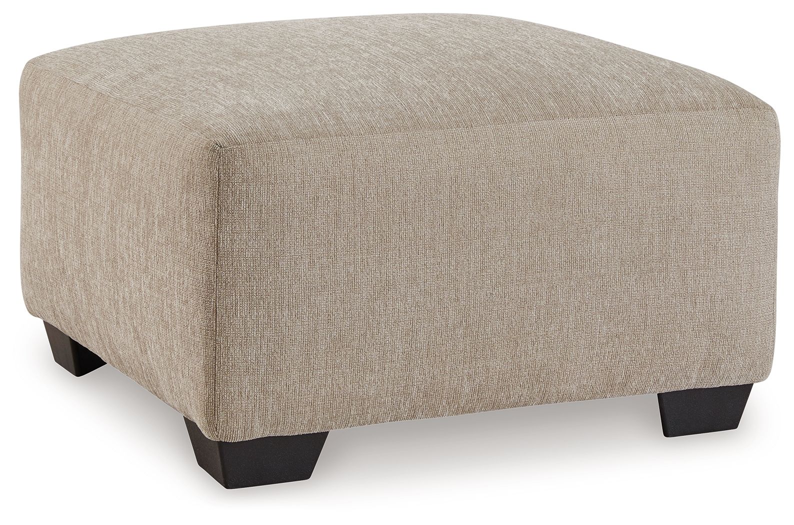 Signature Design by Ashley® Brogan Bay - Cork - Oversized Accent Ottoman | Meri Furniture