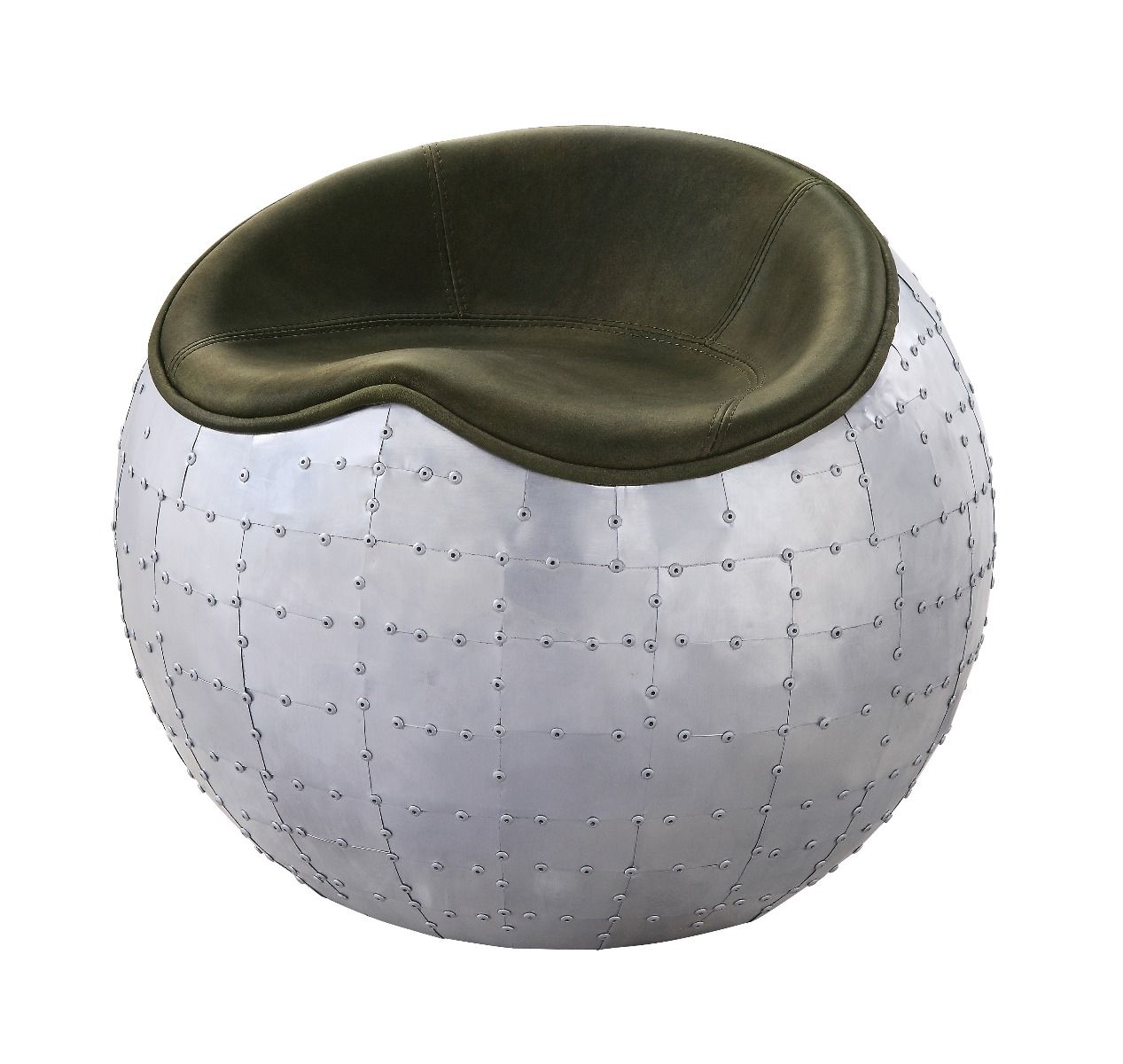 ACME Brancaster - Ottoman | Meri Furniture