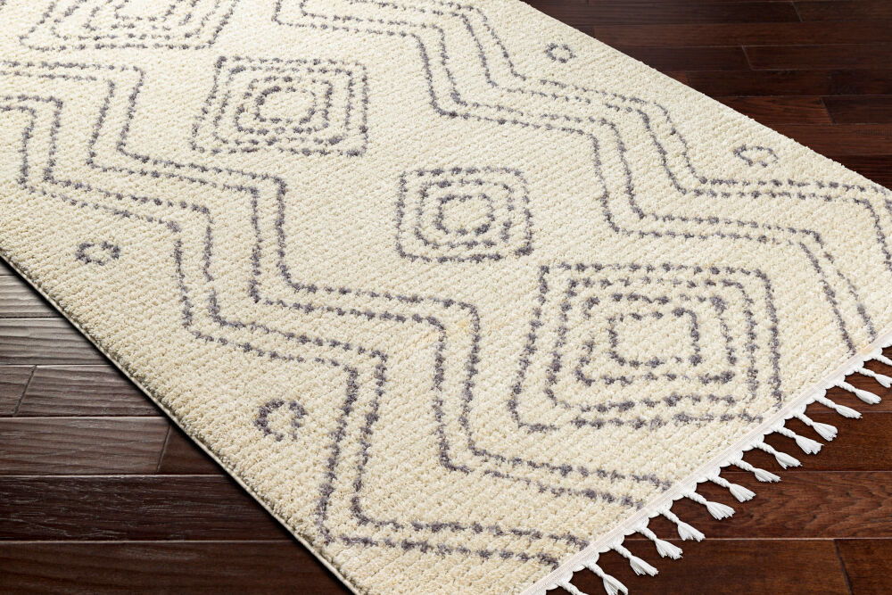 Casablanca Shag Machine Woven Rug