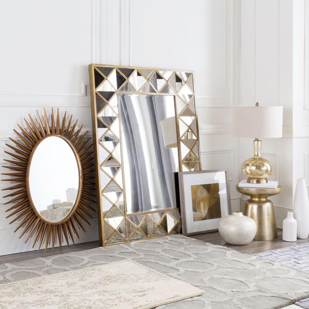 Nihal Accent Mirror
