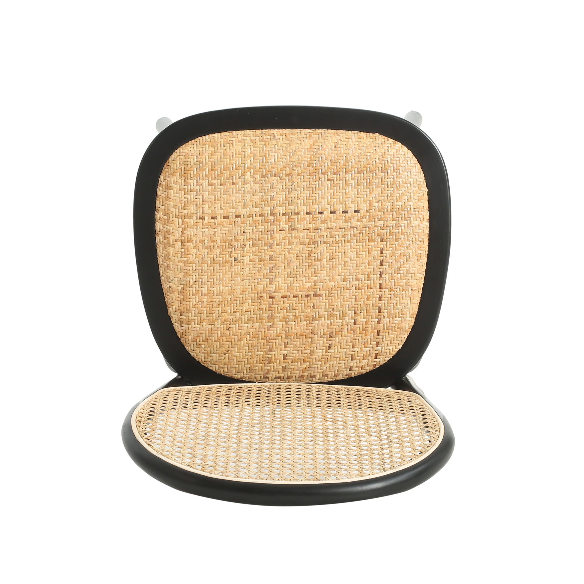 Vintage Style Dining Chairs (Set of 2)