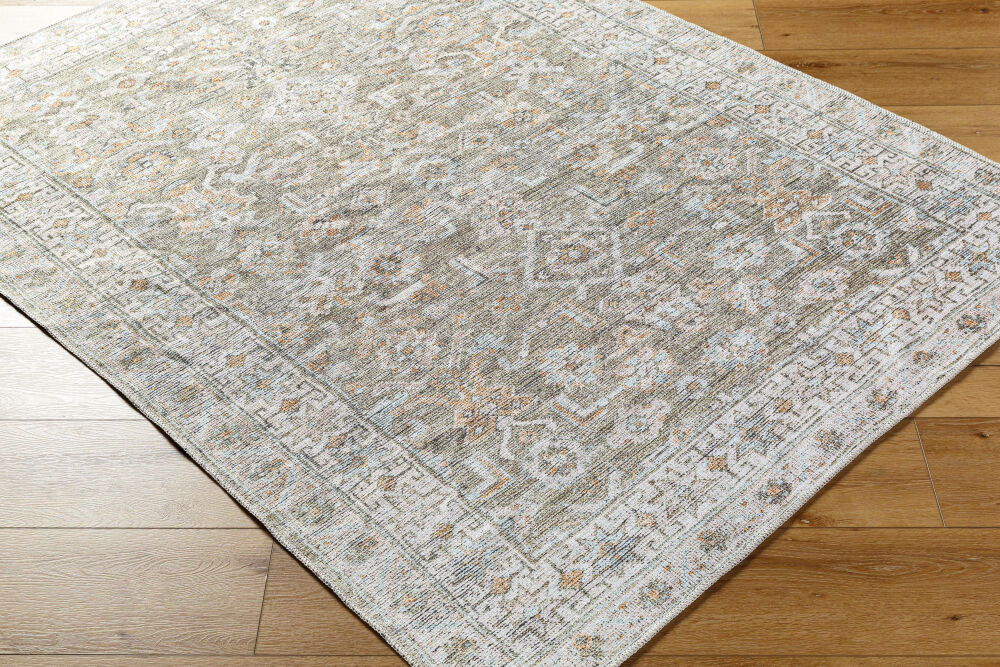 Darling Machine Woven Rug