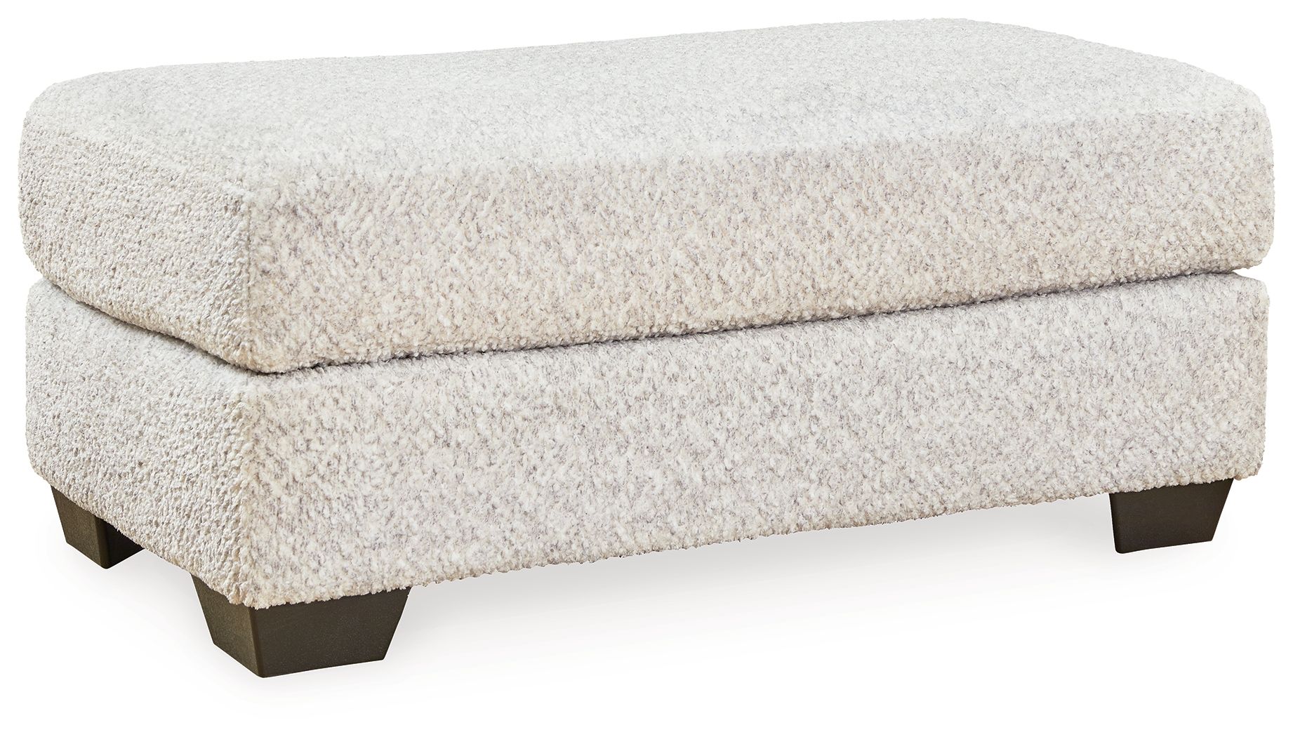 Signature Design by Ashley® Brebryan - Flannel - Ottoman | Meri Furniture