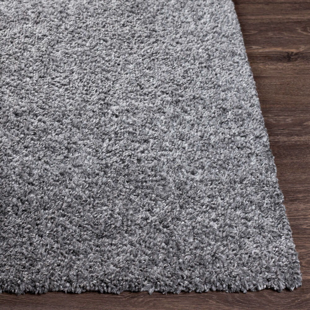 Deluxe Shag Machine Woven Rug