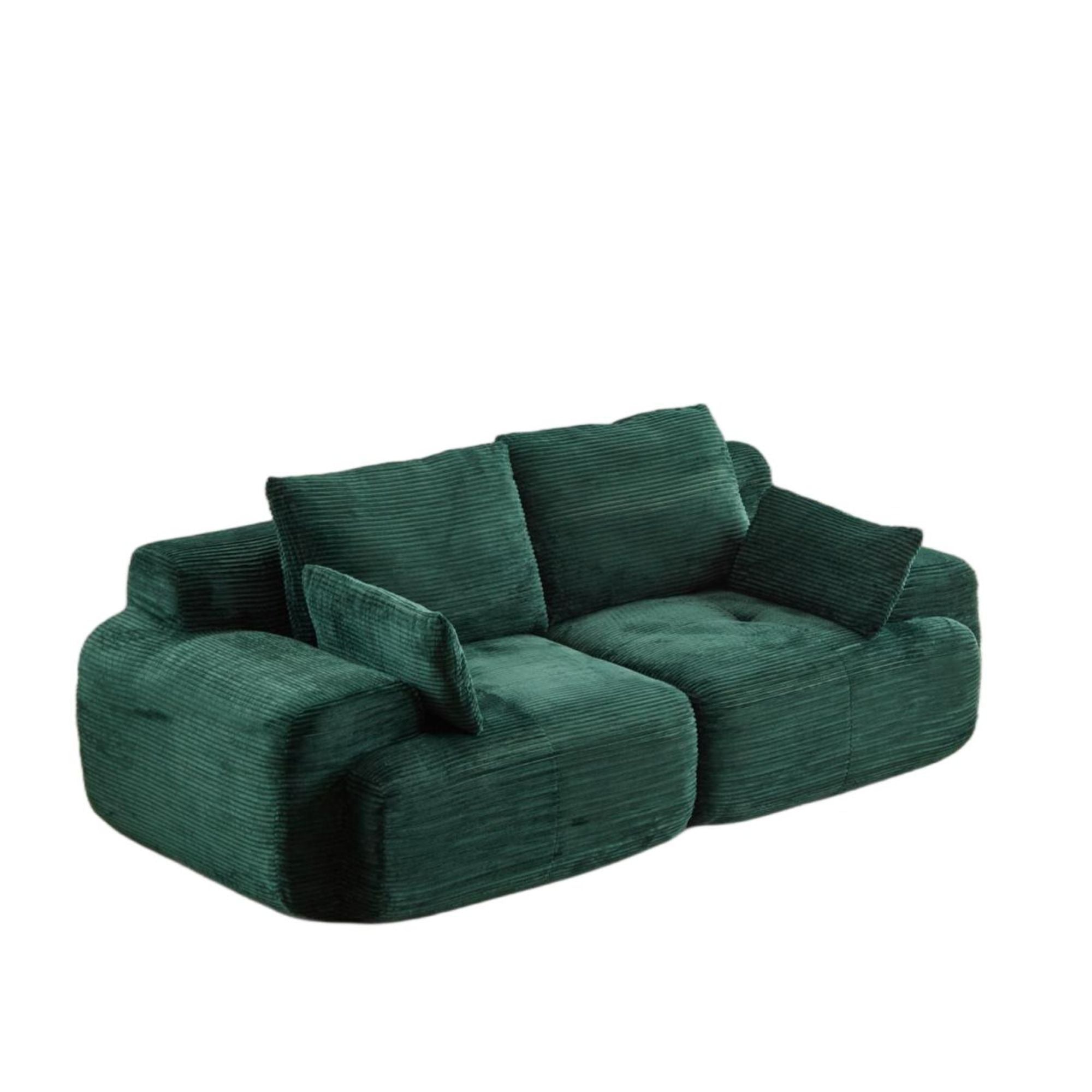 2 Seater Large Sectional Couches For Living Room