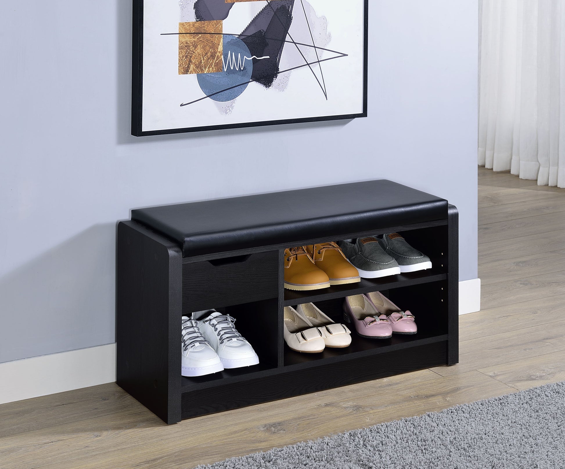 Coaster Fine Furniture Arrington - Storage Bench | Meri Furniture