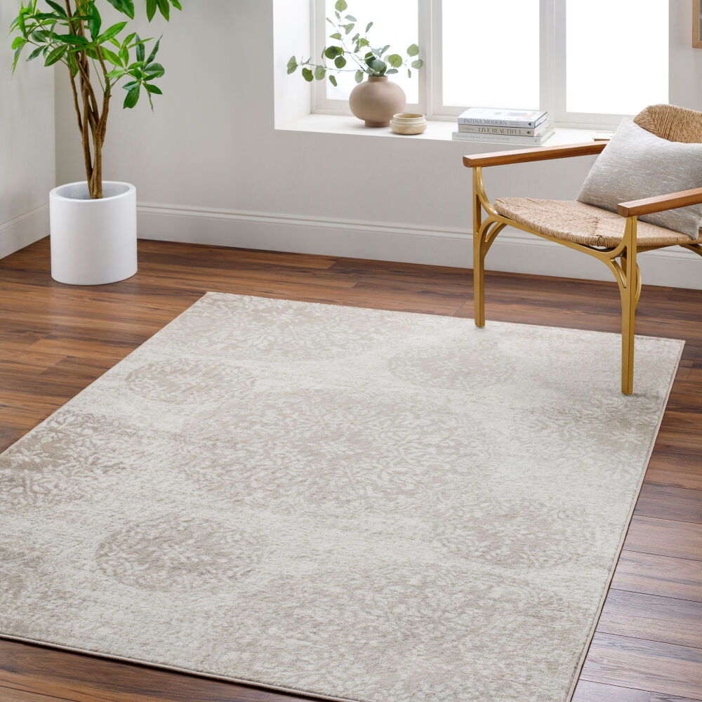 Monte Carlo Machine Woven Rug