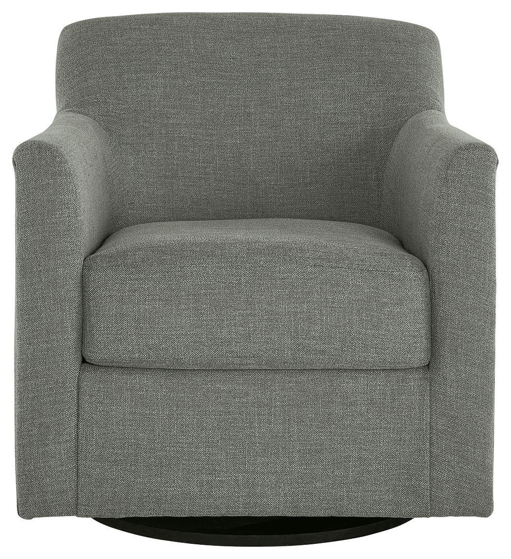 Signature Design by Ashley® Bradney - Swivel Accent Chair | Meri Furniture
