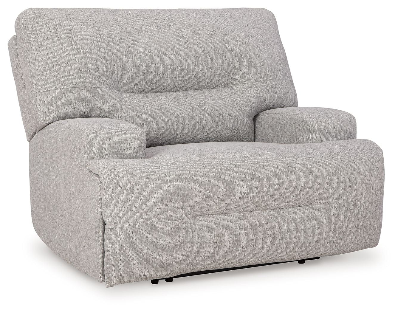 Signature Design by Ashley® Acklen Place - Wide Seat Power Recliner | Meri Furniture