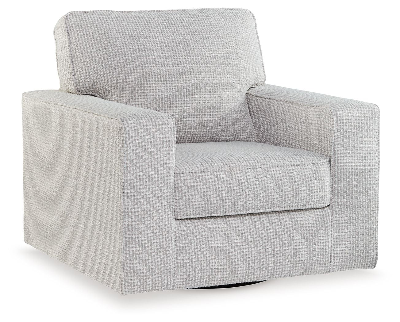 Signature Design by Ashley® Olwenburg - Swivel Accent Chair | Meri Furniture