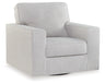 Olwenburg - Swivel Accent Chair