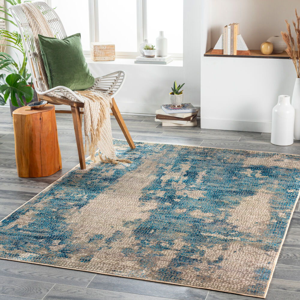 Jefferson Machine Woven Rug